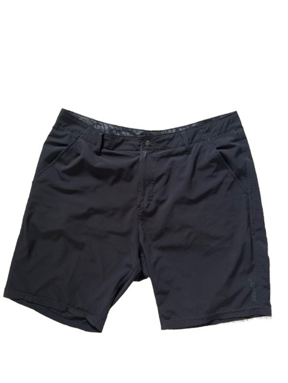Oakley Men's Black Shorts